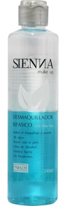 SIENNA Desmaquillador Dual