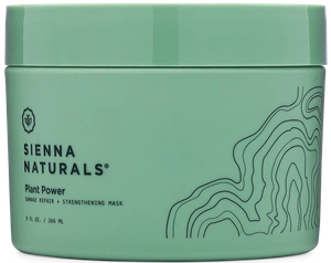 Sienna Naturals Plant Power Repair Mask