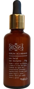 SIENNA Serum Facial Aclarante Nocturno
