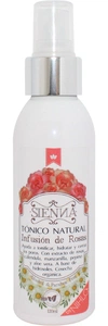 SIENNA Tónico Facial Infusión De Rosas