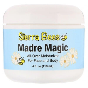 Sierra Bees Madre Magic Royal Jelly & Propolis Cream