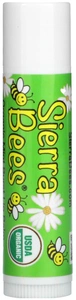 Sierra Bees Organic Mint Burst Lip Balm