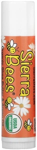Sierra Bees Organic Shea Butter & Argan Oil Lip Balm