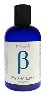 silk naturals 2% Bha Toner