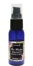 silk naturals The Works Backuchiol & Vitamin C Serum