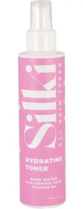 Silki Hydrating Toner With Hyaluronic Acid And Vitamin B