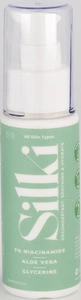 Silki Niacinamide, Aloe Vera And Glycerine Serum