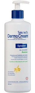 Simond's Gel De Baño Syndet Dermocream Avena