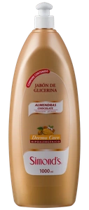 Simond's Jabón Dermo Care Chocolate Almendras