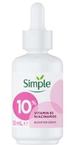 Simple 10% Vit B3 Niacinamide Serum