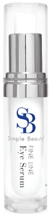 Simple Beauty Fine Line Eye Serum