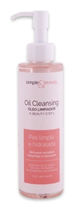 Simple Beauty Oil Cleansing