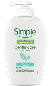 Simple Gentle Care Handwash