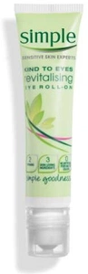 Simple Kind To Eyes Revitalising Eye Roll-On