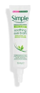 Simple Kind To Eyes Soothing Eye Balm