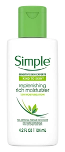 Simple Kind To Skin Replenishing Rich Facial Moisturizer (Discontinued)