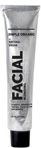 Simple Organic Blending Facial
