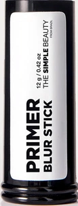 Simple Organic Primer Blur Effect