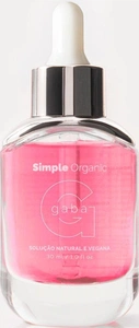 Simple Organic Solução Gaba