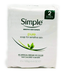 Simple Pure Soap