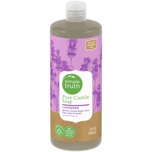 Simple Truth Pure Castile Soap Lavender
