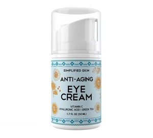 Simplified Skin Anti-Aging Eye Cream