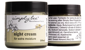 Simply Bee Night Cream