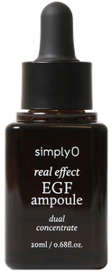 simplyO Real Effect Egf Ampoule