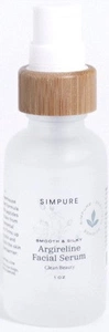 simpure Smooth & Silky Argireline Facial Serum
