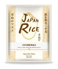 Sincere Laura Sincere Grace Japan Rice Mask