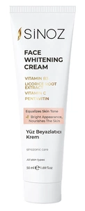 Sinoz Face Whitening Cream