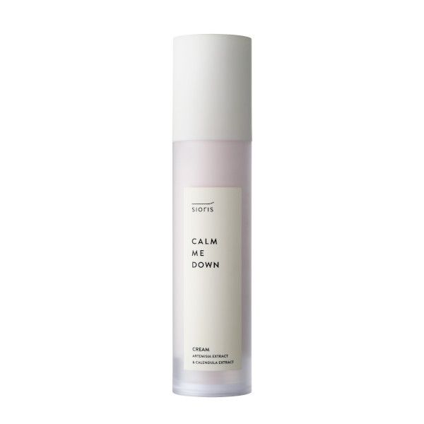 Sioris Calm Me Down Cream - 50ml