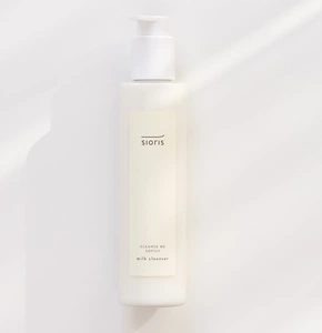Sioris Cleanse Me Softly Milk Cleanser (2020)