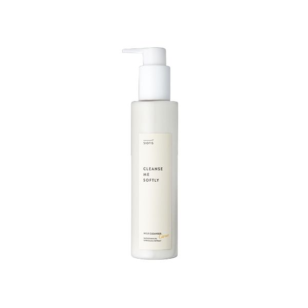 Sioris Cleanse Me Softly Milk Cleanser Citrus - 200ml