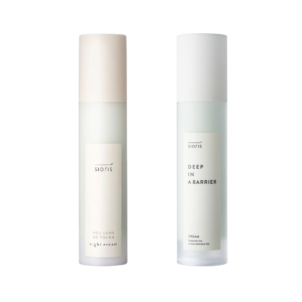 Sioris Deep In A Barrier Cream - 50ml