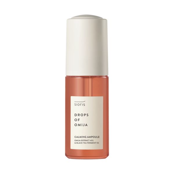 Sioris Drops Of Omija Calming Ampoule - 35ml