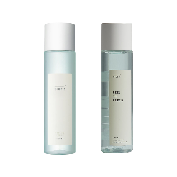 Sioris Feel So Fresh Toner - 150ml