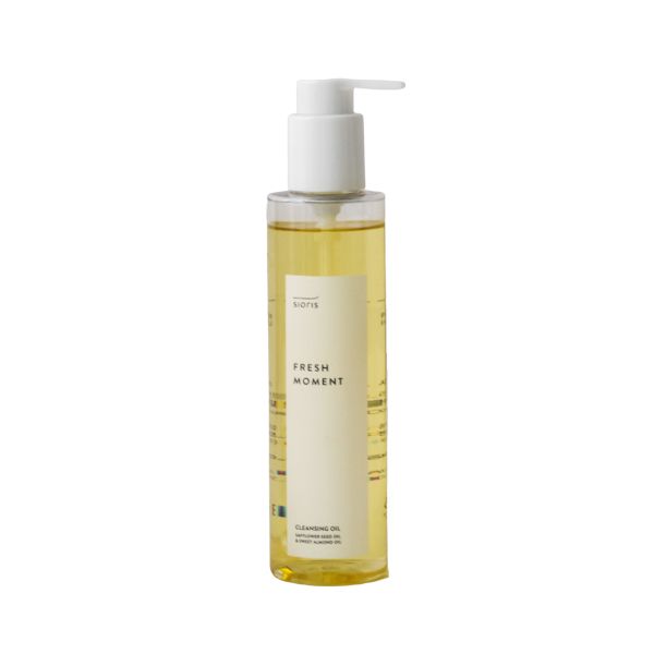 Sioris Fresh Moment Cleansing Oil - 200ml