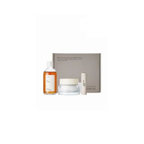 Sioris Holiday Set - 1set(3items)