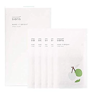 Sioris Make It Bright Sheet Mask