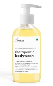 Sirona Therapeutic Body Wash