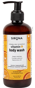 Sirona Vitamin C Body Wash