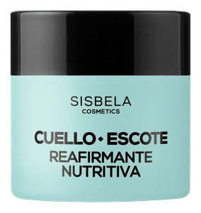 Sisbela Crema Cuello Y Escote