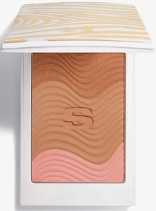 Sisley Phyto-Touche Poudre Éclat Soleil Sun Blow Powder