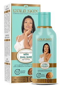 Sivop Gold Skin Clarifying Lotion With Snail Slime