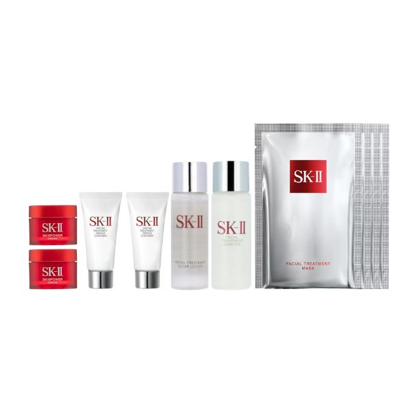 SK-II Beauty Travel Kit - 9pcs