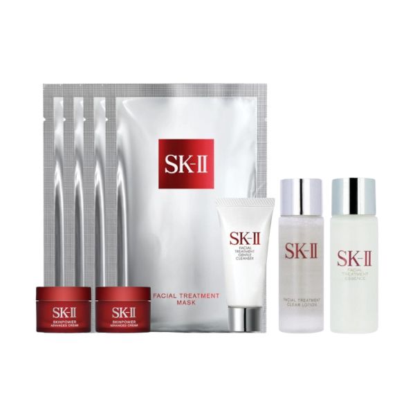 SK-II Beauty Travel Kit (New Version) - 9pcs