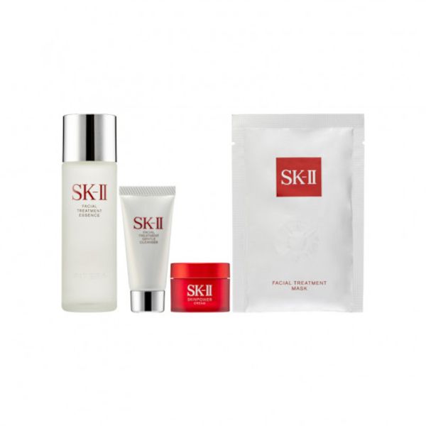 SK-II Bestseller Trial Kit - 4pcs