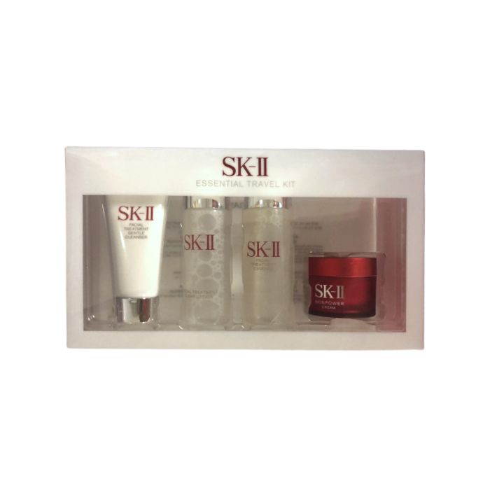 SK-II Essential Travel Kit - 1set(4items)