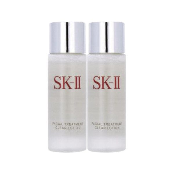 SK-II Facial Treatment Clear Lotion Miniature Set - 30ml x 2pcs